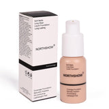 30ml Cream Matte Oil-Control Liquid Foundation
