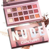 Desert Sun Eyeshadow Palette