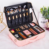 Professional Artist Travel Makeup Case