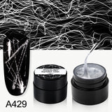 Gel Spider Line For Nails Art