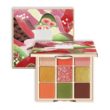 Highly Pigmented Eyeshadow Palette