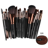 Complete Professional Make Up Brush Set