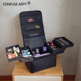 Large Capacity Multi-layer Makeup Storage Bag