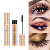 4D Silk Fiber Eye Lash Mascara