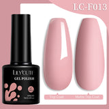Base Top Coat UV Gel Nail Polish
